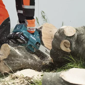 Makita DUC306Z accu-top-handle-kettingzaag 36V (2x18V) LXT 30cm zwaard