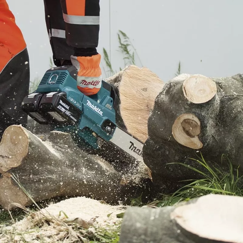 Makita DUC306Z accu-top-handle-kettingzaag 36V (2x18V) LXT 30cm zwaard