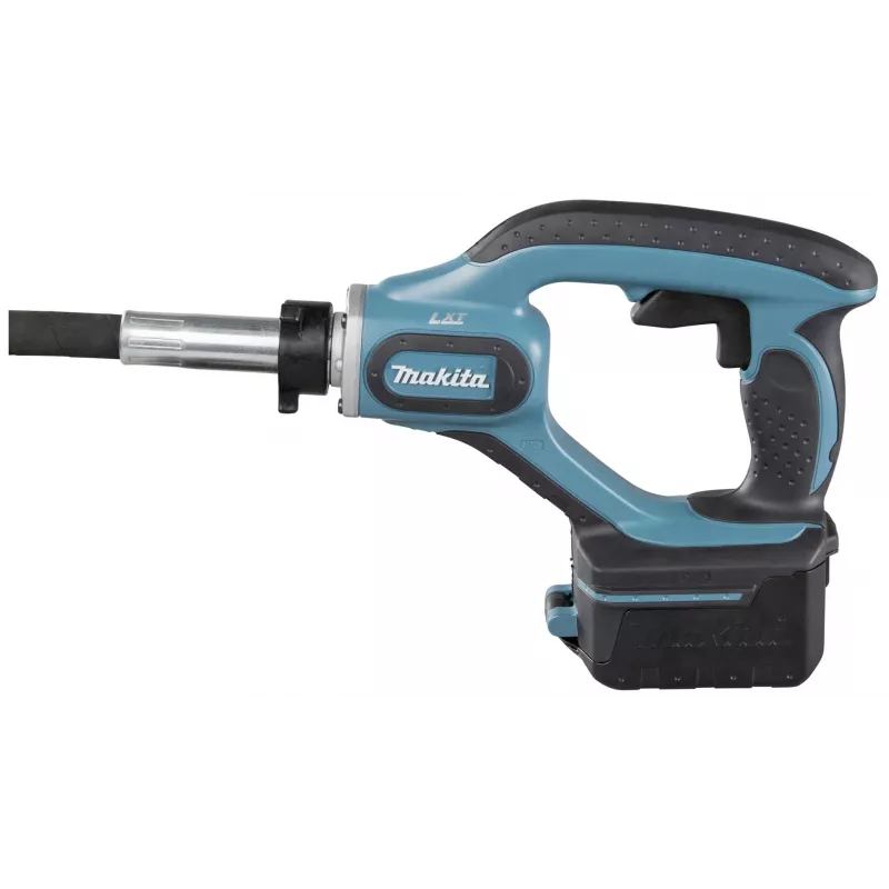 Makita DVR450RTE 18V LXT accu-trilplaat set (2x5,0 Ah)