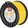 Makita E-02858 2,4 mm x 15 m vierkant nylon trimmerdraad