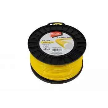 Makita E-02858 2,4 mm x 15 m vierkant nylon trimmerdraad