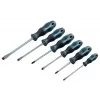 Makita E-10512 schroevendraaierset, 6-delig (sleuf/Pozidriv)