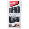 Makita E-10512 schroevendraaierset, 6-delig (sleuf/Pozidriv)
