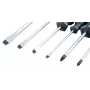 Makita E-10512 schroevendraaierset, 6-delig (sleuf/Pozidriv)
