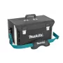 MAKITA E-15394 Open draagtas voor gereedschap 50/25, 20 vakken, 15 kg belasting, Zwart/Blauw