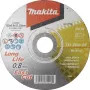 Makita E-22953 Doorslijpschijf voor staal, 125 mm, 1 stuk