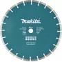 Makita E-23226 diamantschijf 355 mm x 25,4 mm boring, gesegmenteerd, voor beton, metselwerk, steen