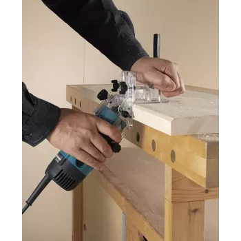 MAKITA kantenfrees 530W 3712