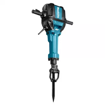 Makita HM1812 Breekhamer 2000 W 870 bpm Zwart, Blauw
