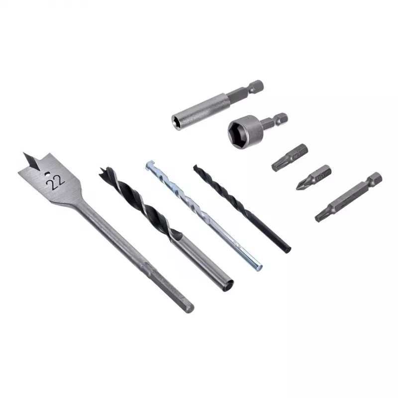 Makita ME-15126 boor- en bitset