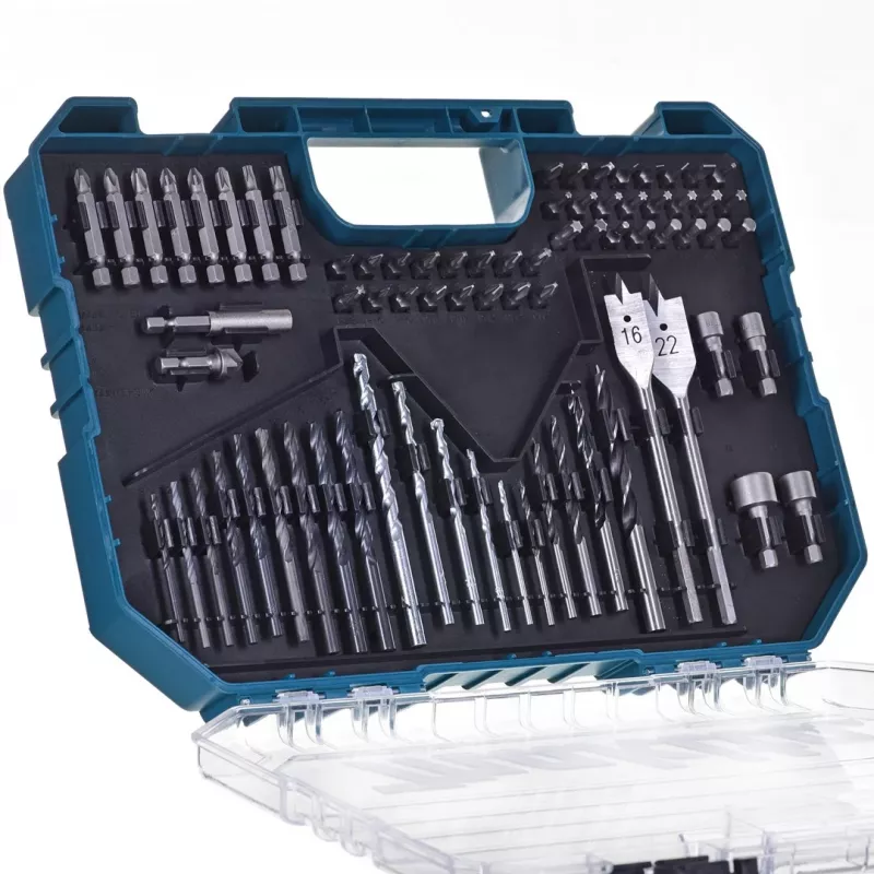Makita ME-15126 boor- en bitset