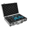 MAKITA mini-gatenzagenset 20, 25, 32, 40, 51, 65 mm