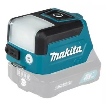 Makita ML107 12V max CXT LED-zaklamp 200lm 175lx