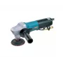 Makita PW5000C 125mm (5 inch) 110V natte haakse slijper met variabel toerental en watertoevoer