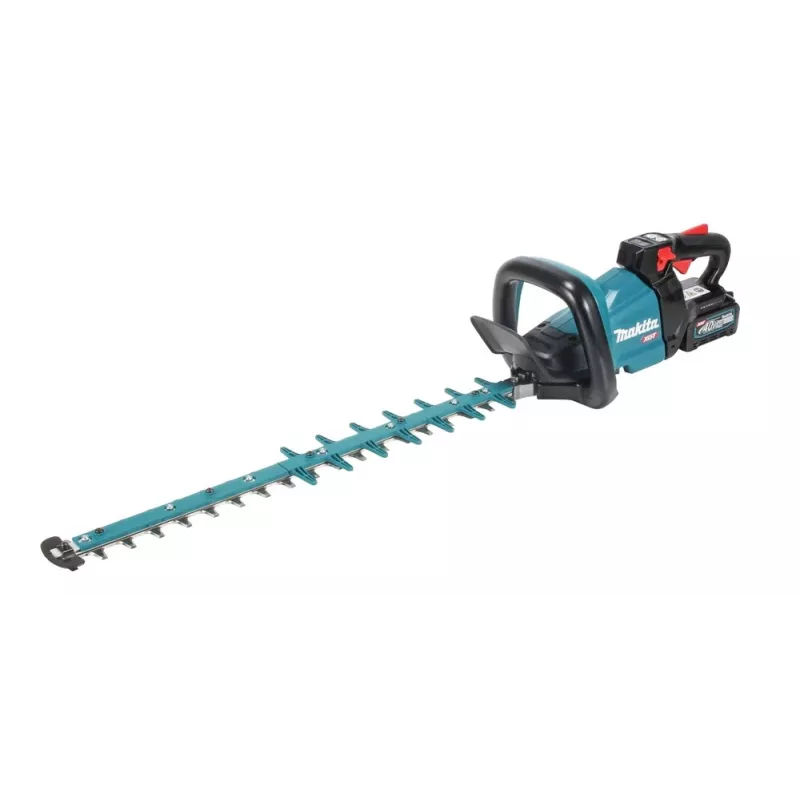 Makita UH008GD201 40V XGT 600 mm accu-heggenschaar