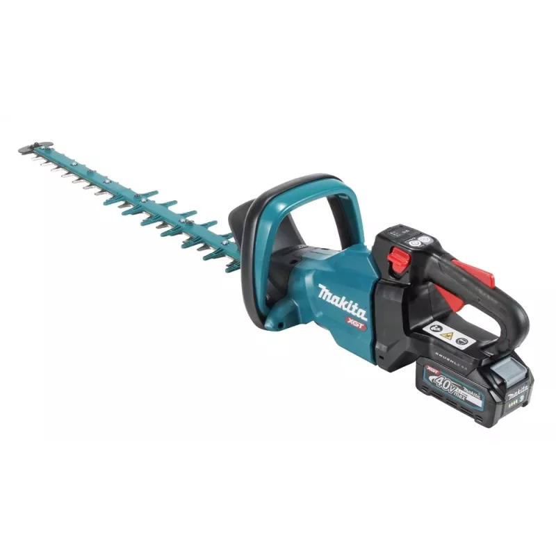 Makita UH008GD201 40V XGT 600 mm accu-heggenschaar