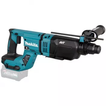 Makita XGT HR007GZ accu-boorhamer, 40V Max, SDS-PLUS, alleen apparaat (blauw/zwart)