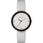 MAM Ferra unisex horloge MAM658 33mm zilver zwart