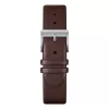 MAM MAM627 unisex horloge 39mm zwarte wijzerplaat zwarte mesh band Miyota quartz