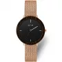 MAM MAM675 unisex analoog horloge 33 mm roségoud