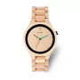 MAM unisex horloge MAM698 40mm zwarte wijzerplaat RVS