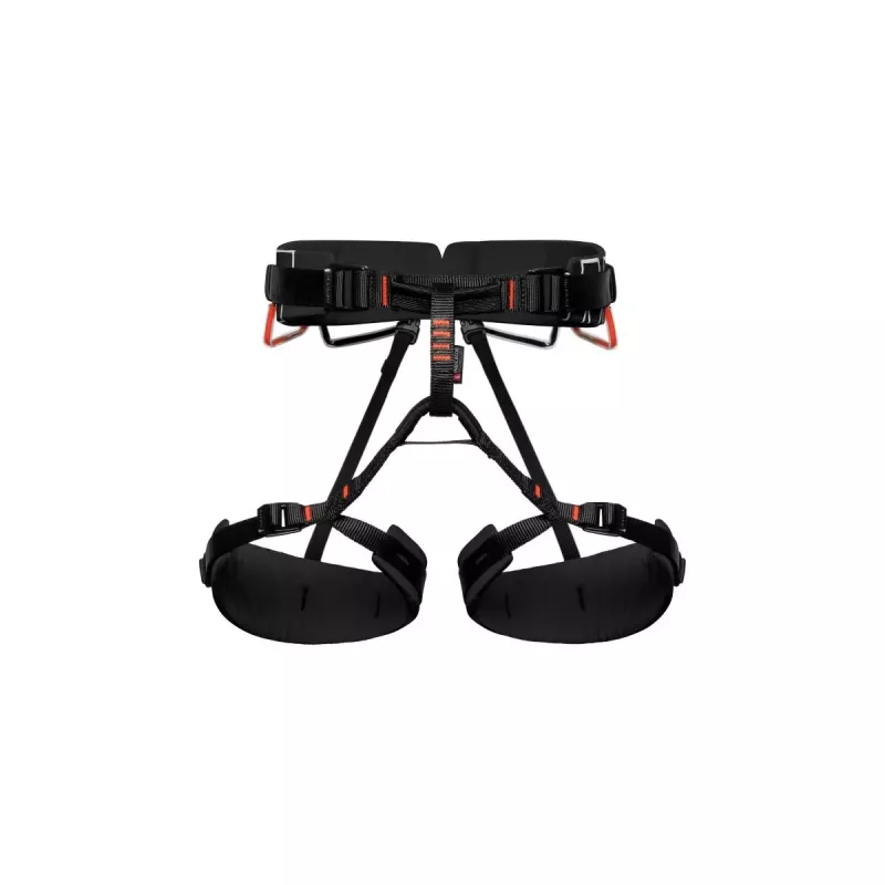 Mammut 4 Slide klimgordel XS-M zwart