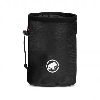 Mammut Gym Basic Chalk Bag zwart