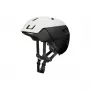 Mammut Haute Route helm wit-zwart