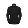 Mammut Innominata Light ML dames fleecejas zwart