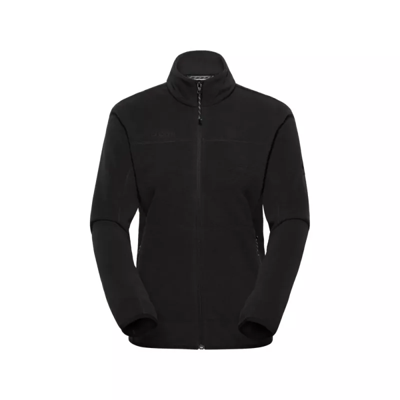 Mammut Innominata Light ML dames fleecejas zwart