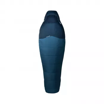 Mammut Nordic OTI Winter 195 L slaapzak - zwart/graphiet