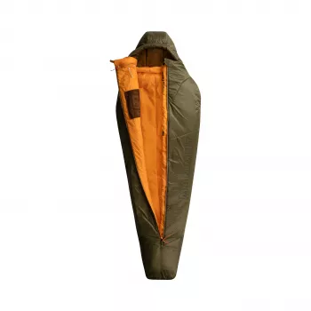 Mammut Perform Fiber Bag -7 olijf slaapzak