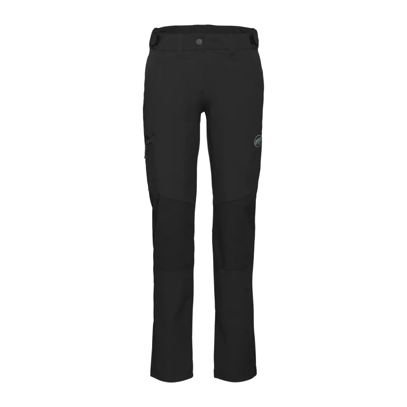 Mammut Runbold Guide SO dames wandelbroek zwart
