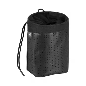 Mammut Stitch Chalk Bag zwart