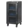 MANHATTAN oplaadkast voor 30 laptops 30x USB-C 65W Power Delivery
