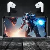 Manta MTWS008W Rytmo White True Wireless Bluetooth 5.0-oordopjes met oplaadcase