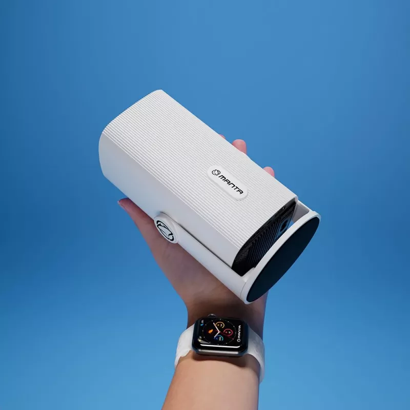Manta PMA202A24 MultiVision mini smart-projector
