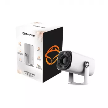 Manta PMA202A24 MultiVision mini smart-projector