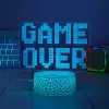 Manta SNL123RGB LED-lamp lichtdecoratie Game 3 RGB 3D