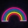 Manta SNL33MTT Style Neon RAINBOW RGB LED-strip 3m USB