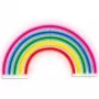 Manta SNL33MTT Style Neon RAINBOW RGB LED-strip 3m USB
