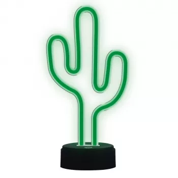 Manta SNL82GN LED-nachtlamp cactus decoratieve lamp groen
