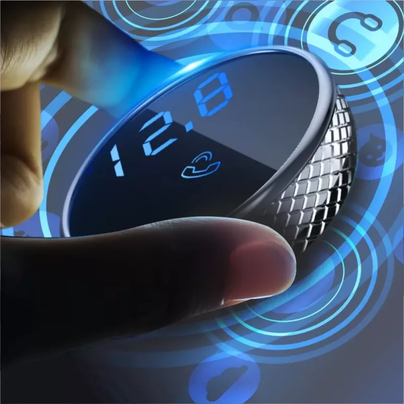 Manta TFM101 Stream draagbare Bluetooth-luidspreker 5W zwart