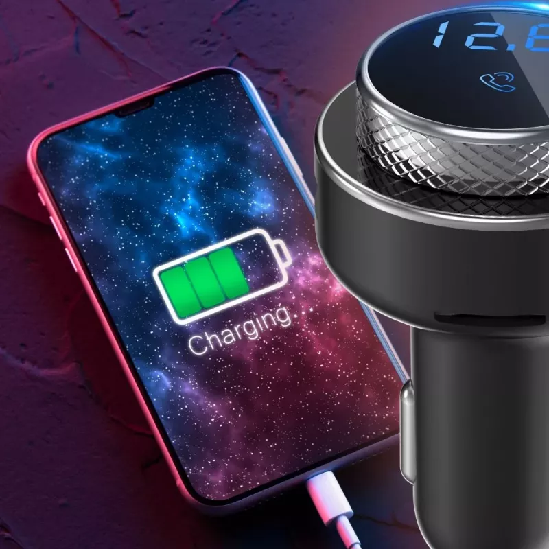 Manta TFM101 Stream draagbare Bluetooth-luidspreker 5W zwart