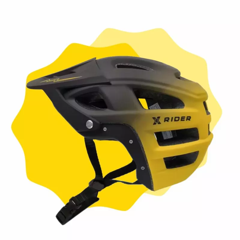 MANTA XRIDER XR00FH01 fullface fietshelm maat L