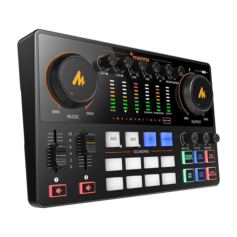 Maono AME2 GEN2 geluidskaart