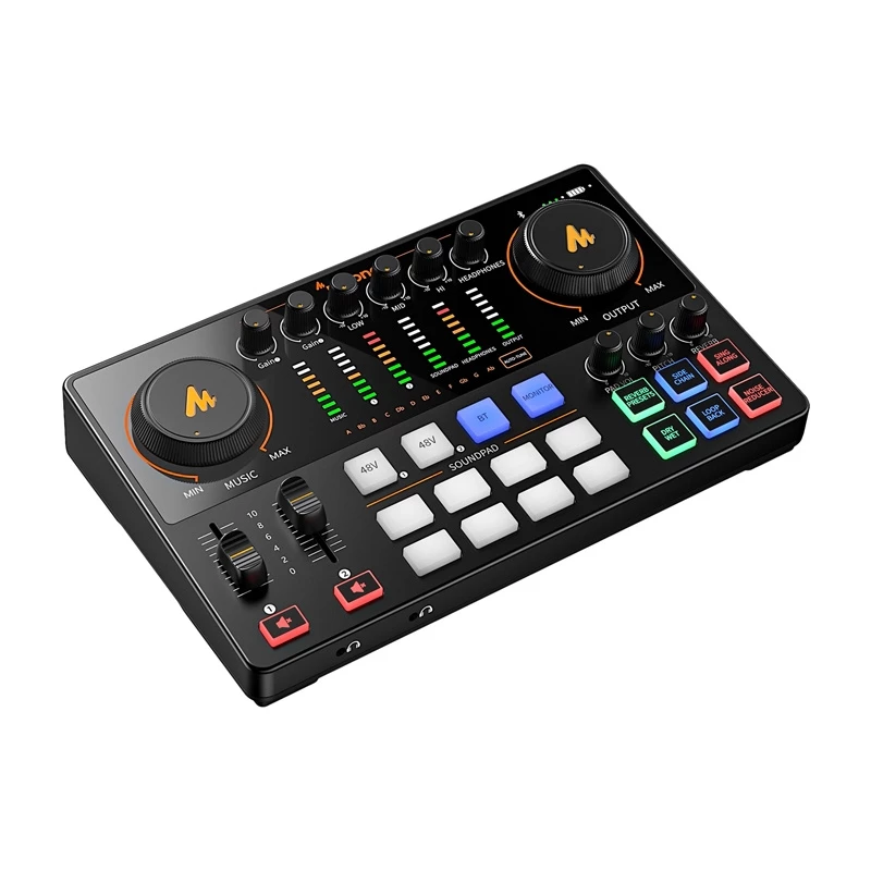 Maono AME2 GEN2 geluidskaart
