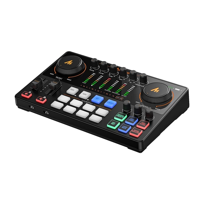 Maono AME2 GEN2 geluidskaart