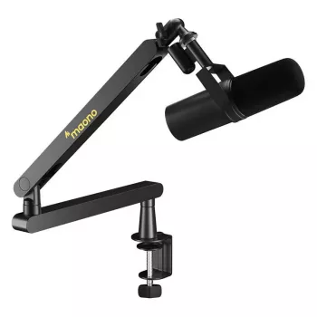 Maono BA92 microfoonarm zwart