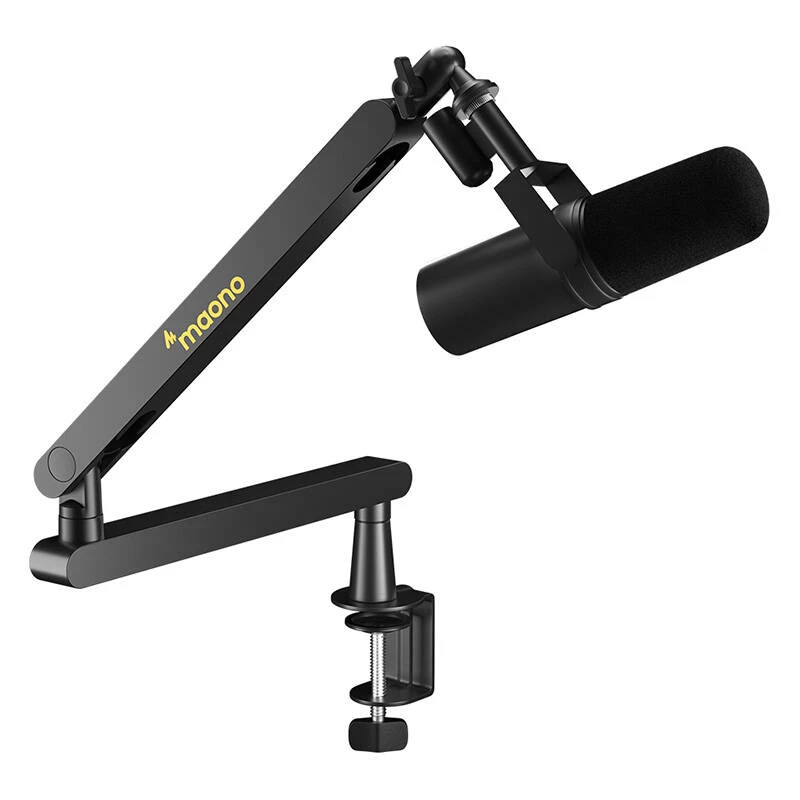 Maono BA92 microfoonarm, zwart